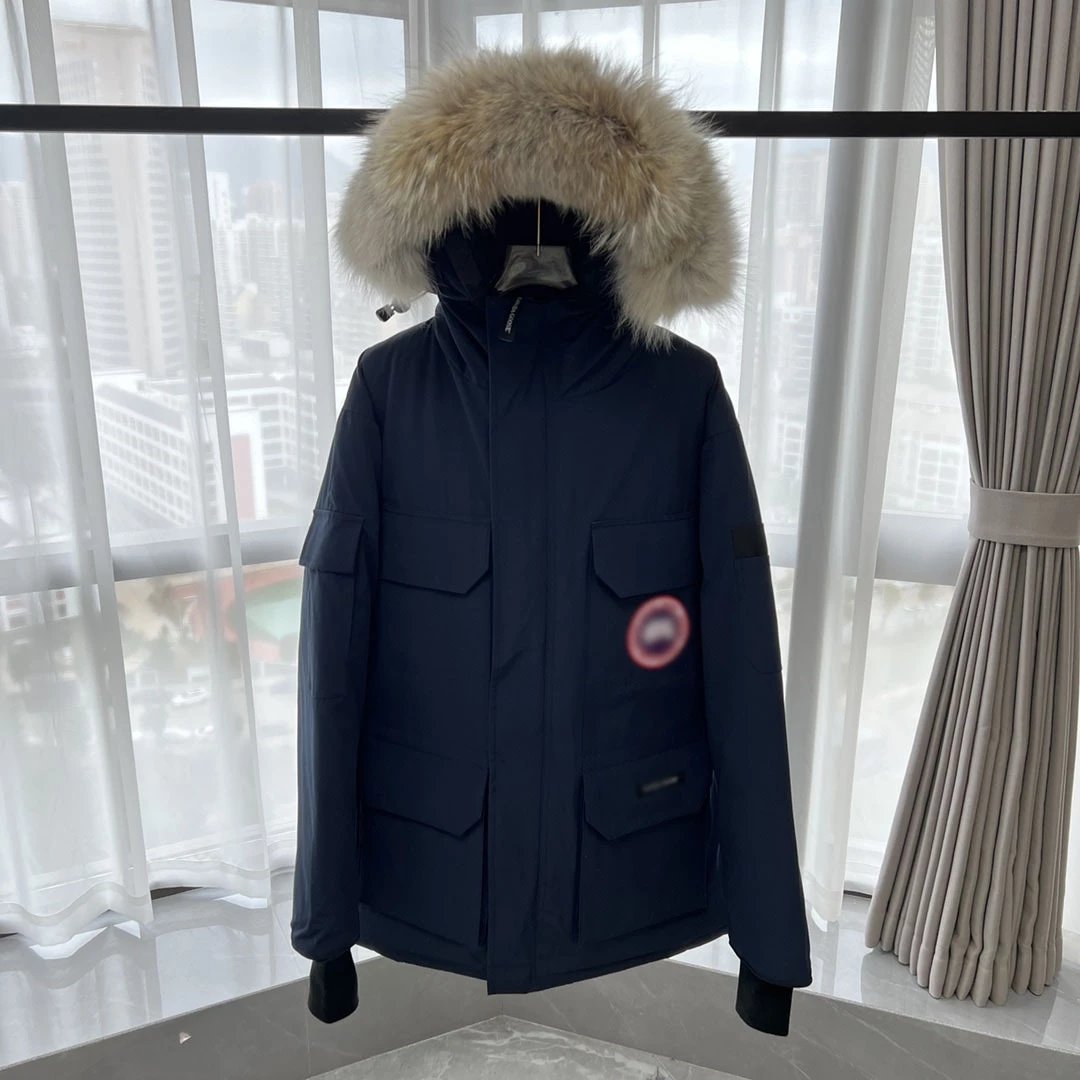 Model 08 navy blue