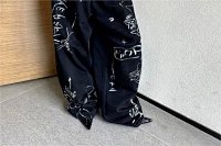 Balenciaga Graffiti Denim — seller photo 5