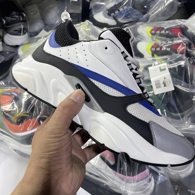Dior B22 Sneakers 4