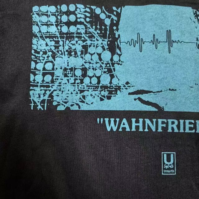 Undercover Klaus T-shirt Tee: seller detail photo 5