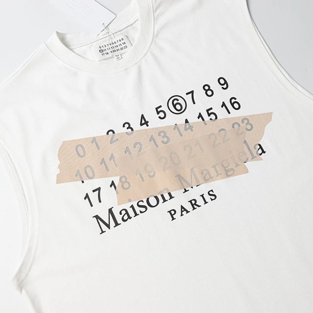 Maison Margiela Vest: seller detail photo 9
