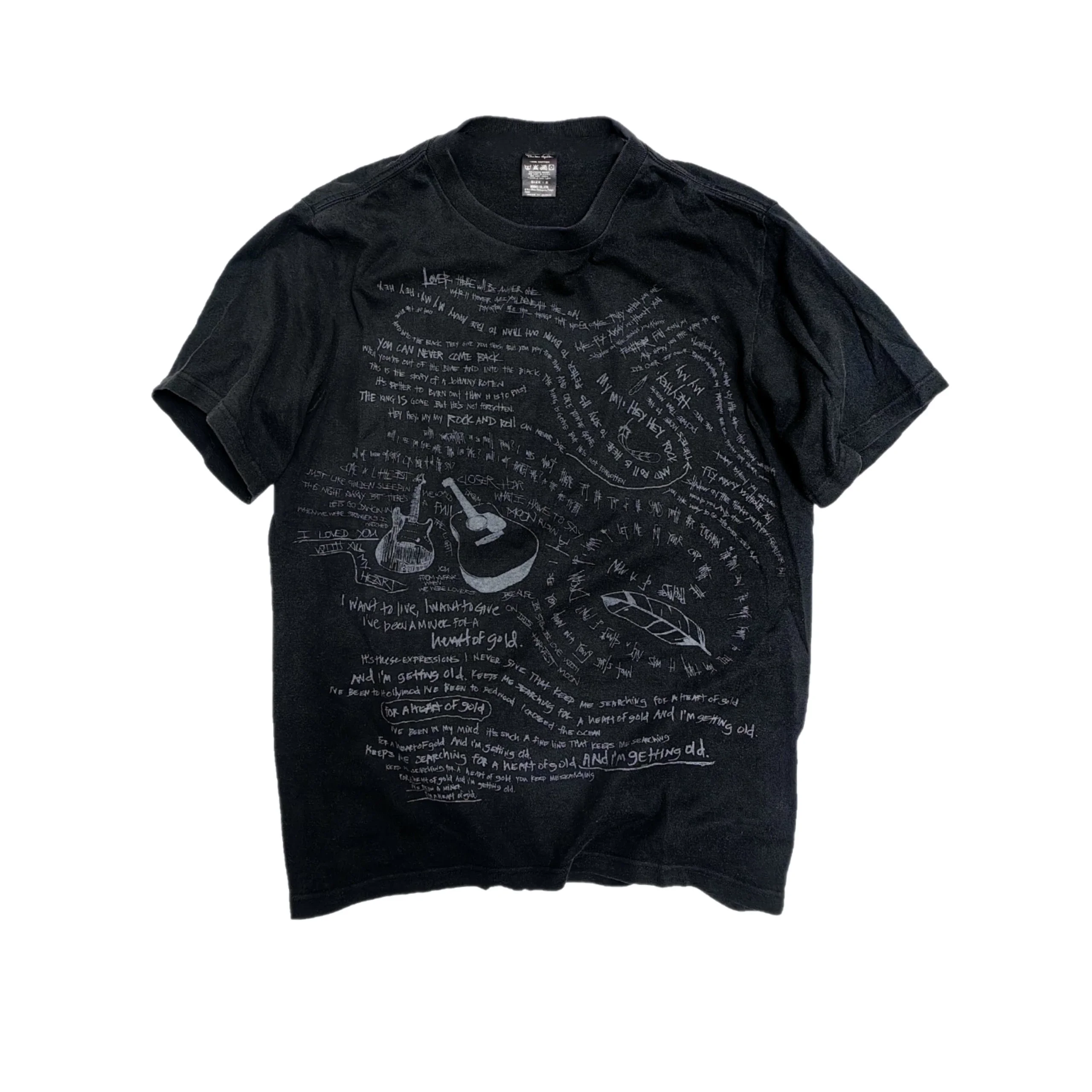 Undercover Maze Shirt
