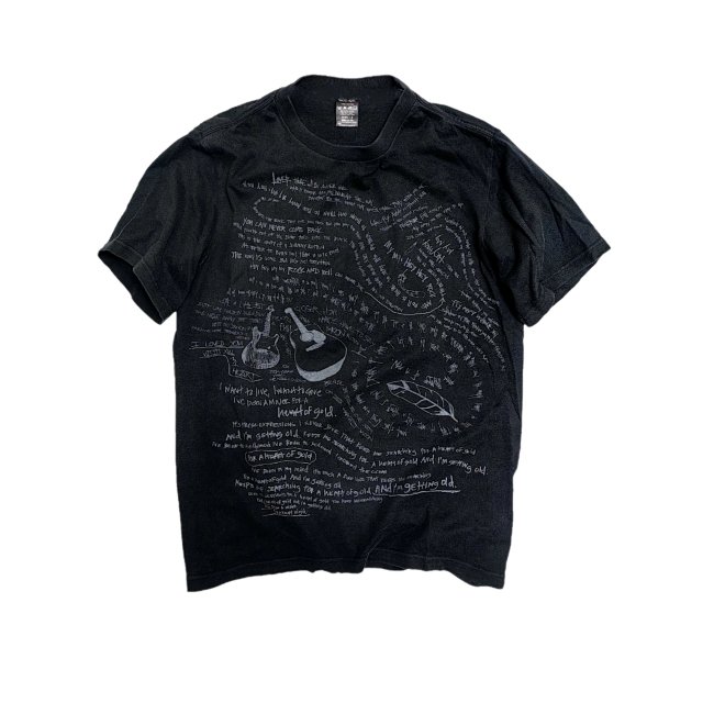Undercover Maze T-shirt Tee: seller detail photo 1