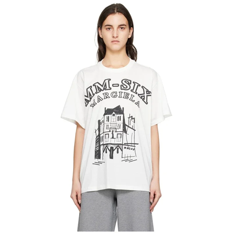 Maison Margiela Camisa Rara