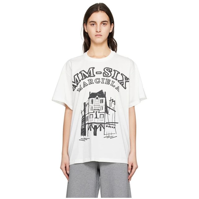Maison Margiela Rare T-shirt Tee: seller detail photo 6
