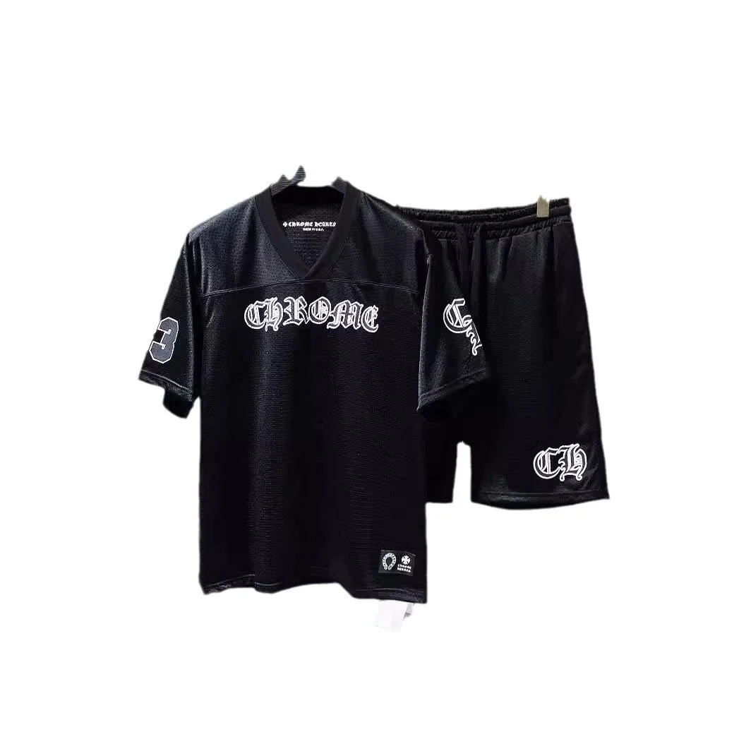 Chrome Hearts Jersey + Pants