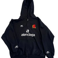 Balenciaga Paris Hoodie — seller photo 7