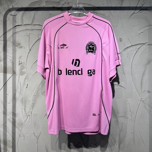 Balenciaga Soccer Jersey: seller detail photo 1