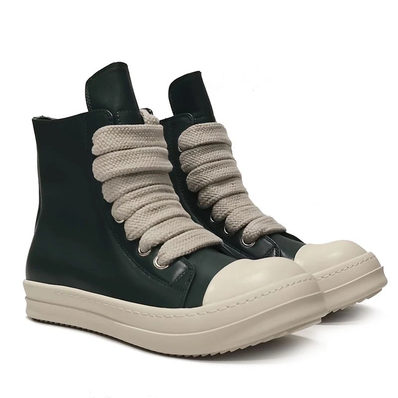 Rick Owens Jumbolace Ramoens · 2