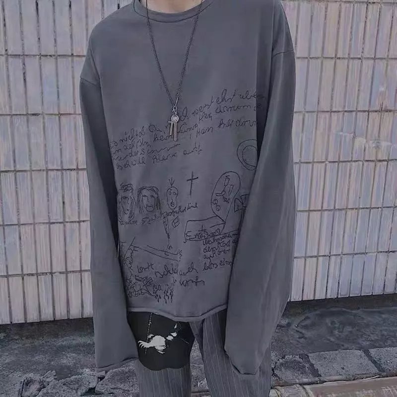 hooded sweatshirt