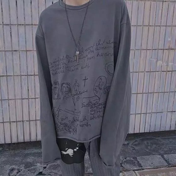 hooded sweatshirt