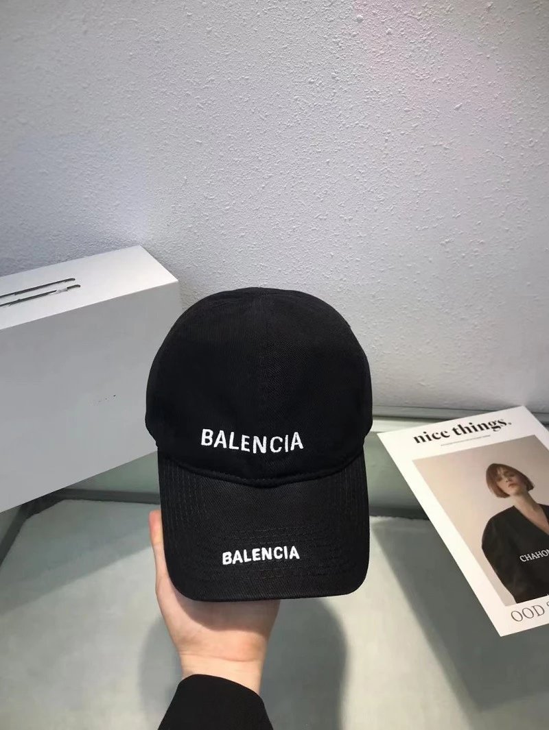 Balenciaga Baseball Cap 2