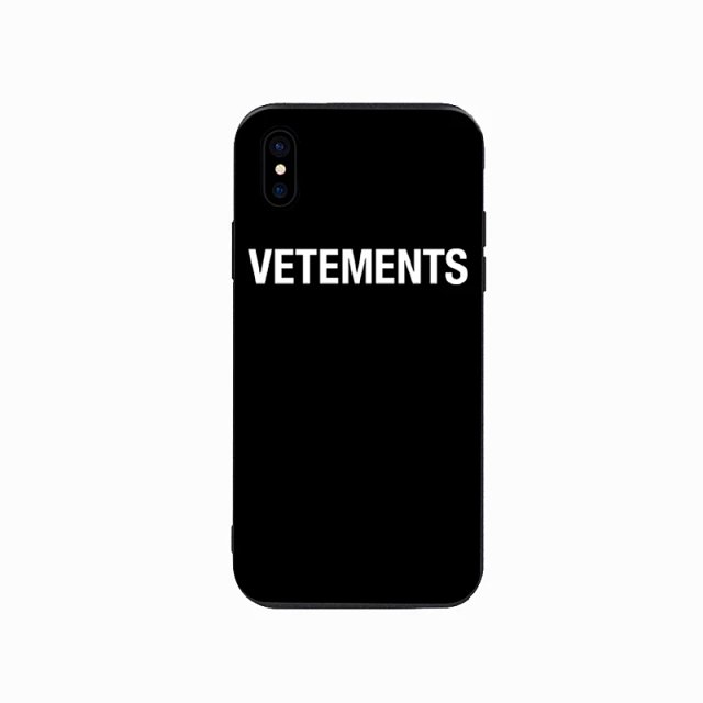 Vetements Phone Case: seller detail photo 5