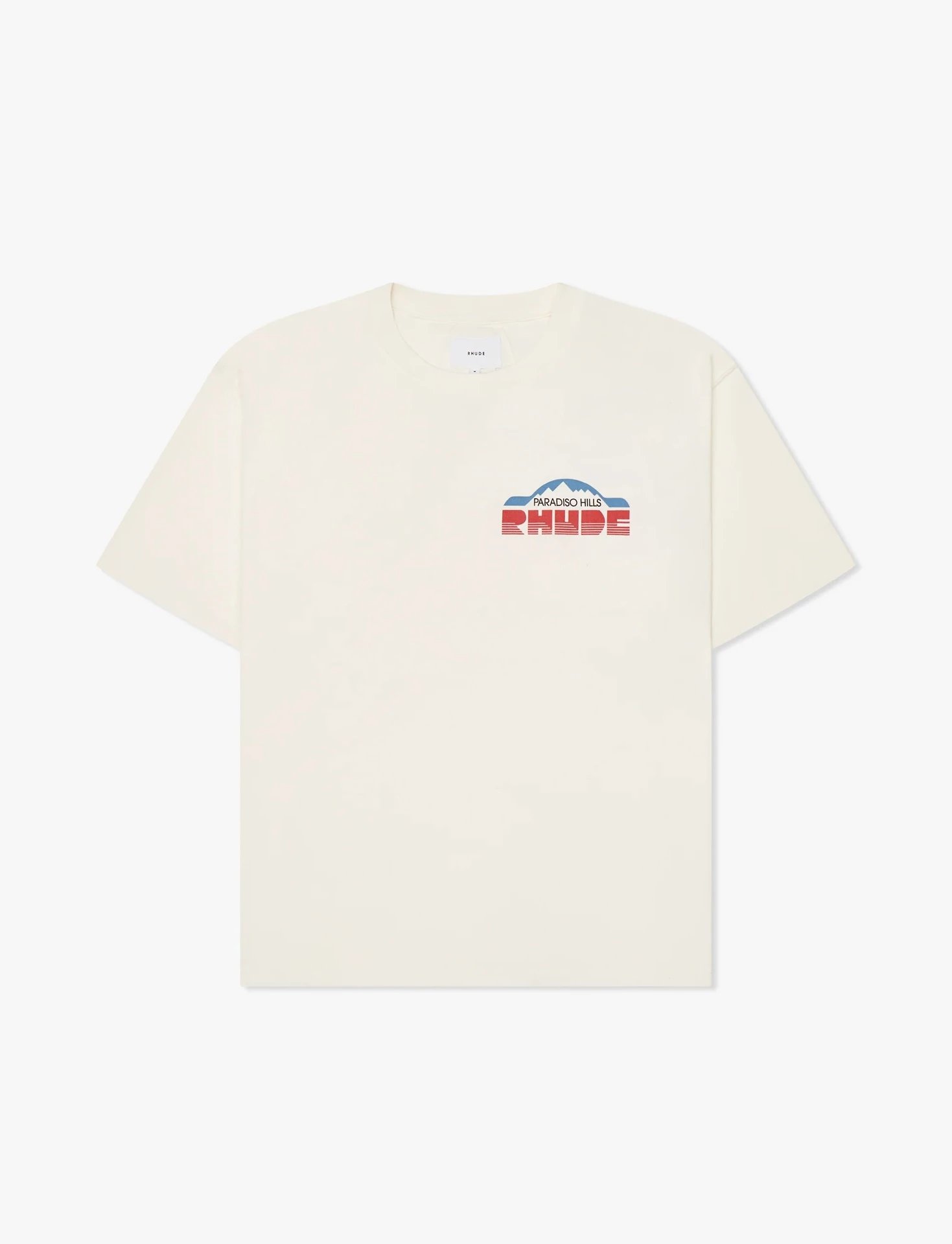 Rhude T-shirt Tee