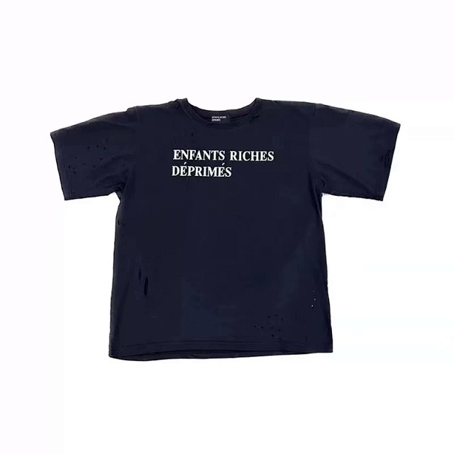 ERD Distressed Shirt: seller detail photo 3