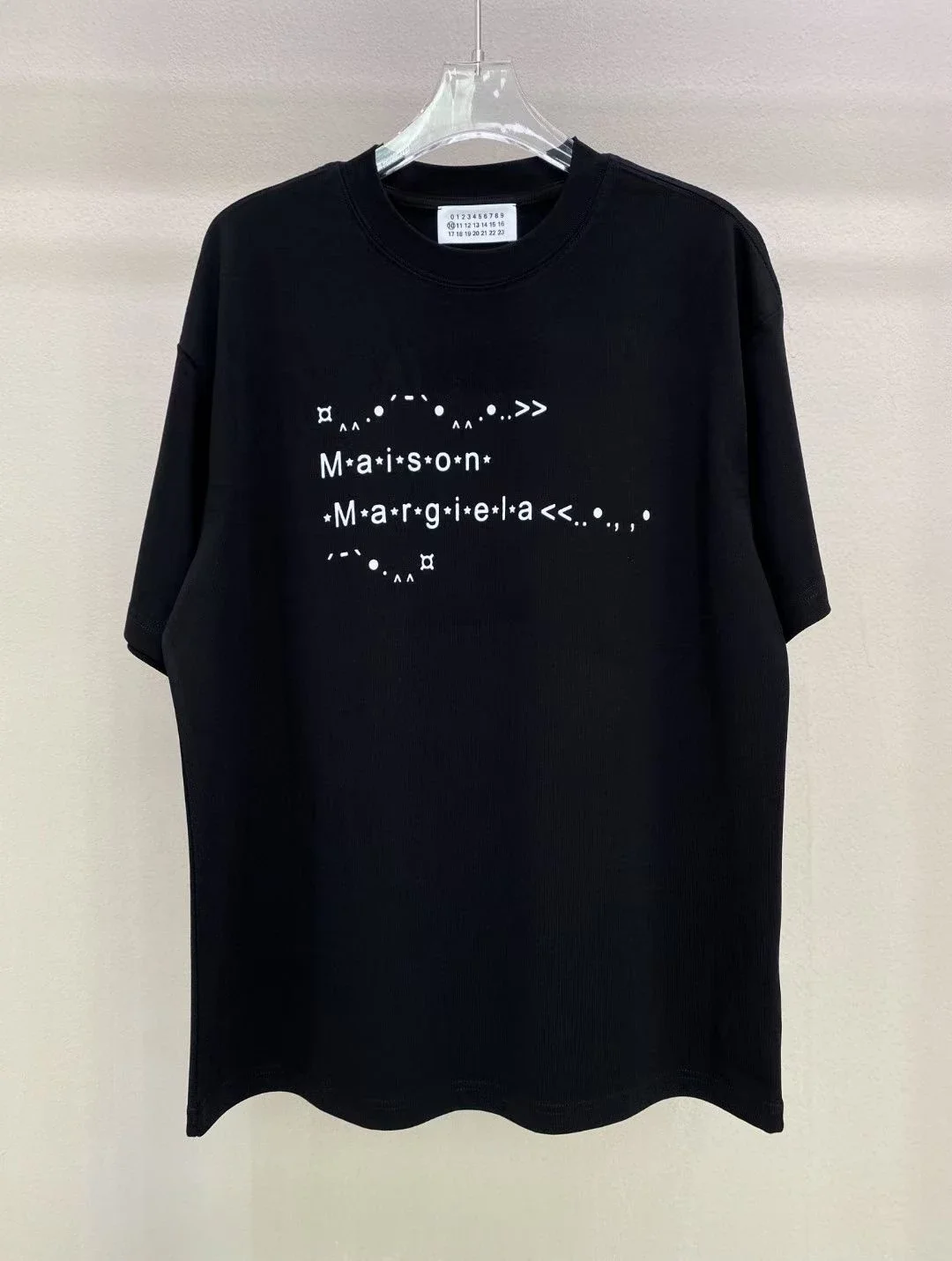 MM6 Tee - rep Maison Margiela