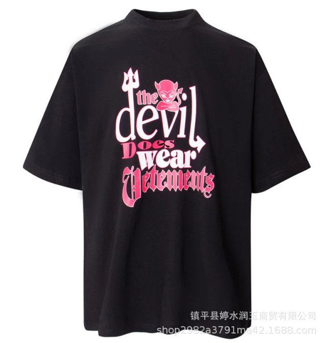 Vetements T-shirt Tee: seller detail photo 13