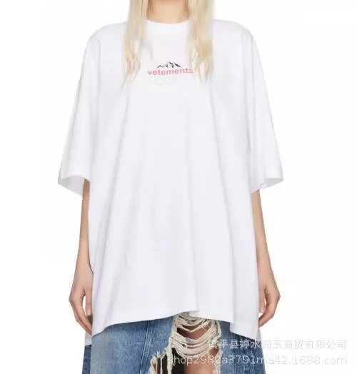 Vetements T-shirt Tee