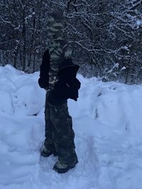 Vetements Camo Cargo — seller photo 7