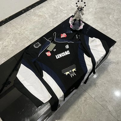 Balenciaga Hockey Longsleeve