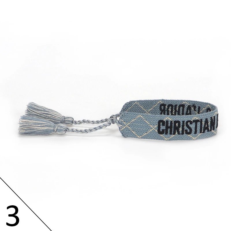 CHRISTIAN DIOR HAND ROPE [24+ styles] foto 4