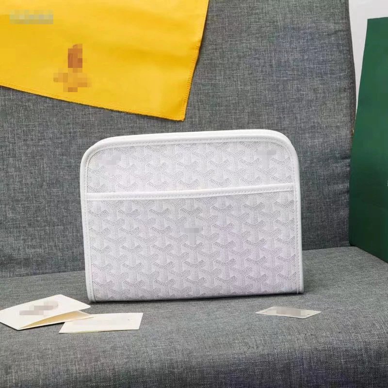 Goyard bag — white colorway — USFans Spreadsheet photo