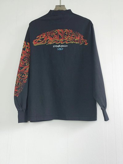 Balenciaga Offshore Longsleeve