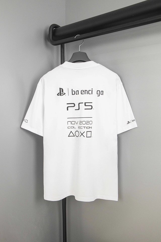 Balenciaga Ps5 T-shirt Tee: seller detail photo 6