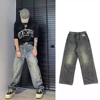 Balenciaga Denim Jeans — seller photo 2