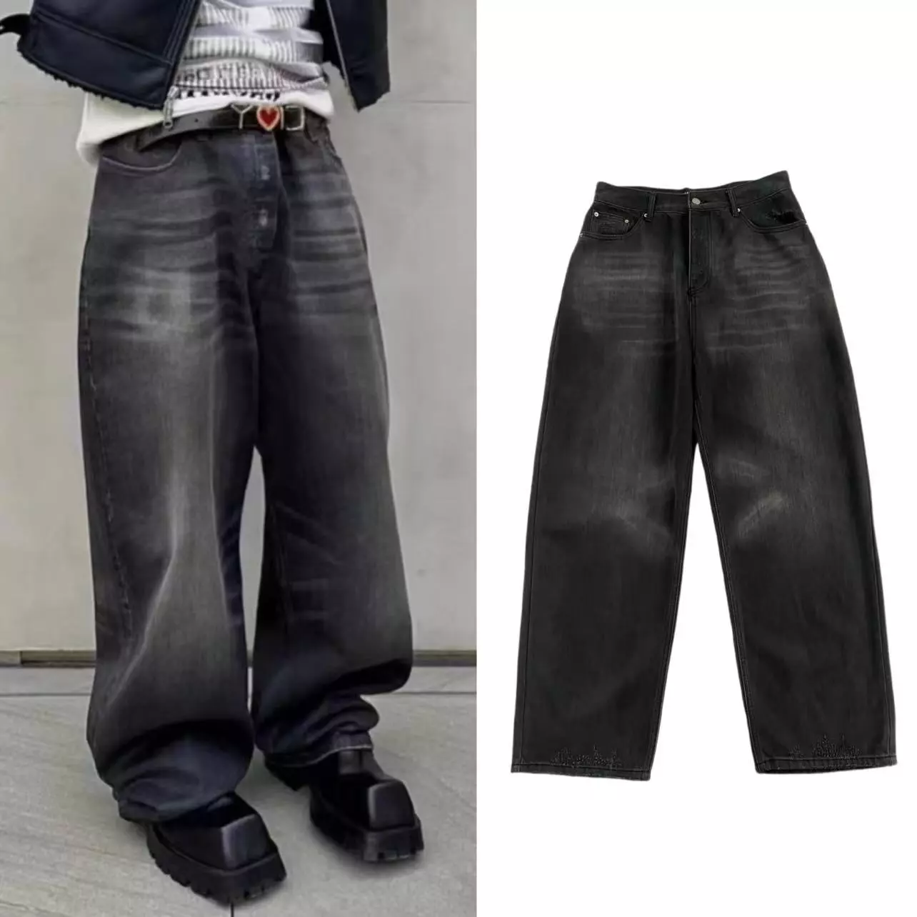 Balenciaga BaggyDenim
