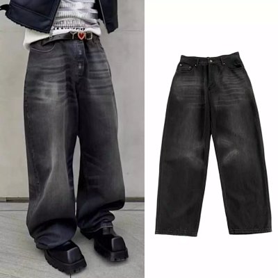 Balenciaga Baggy Denim