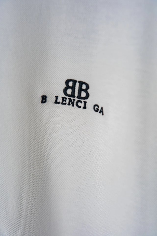 Balenciaga Polo T-shirt Tee: seller detail photo 10