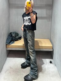 Balenciaga Flared Denim — seller photo 2