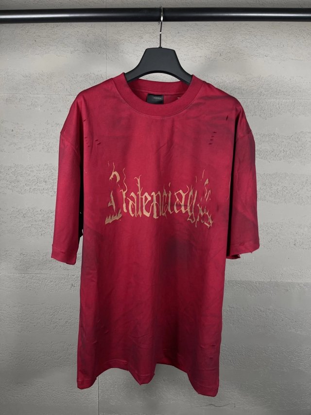 Balenciaga Metal T-shirt Tee: seller detail photo 3