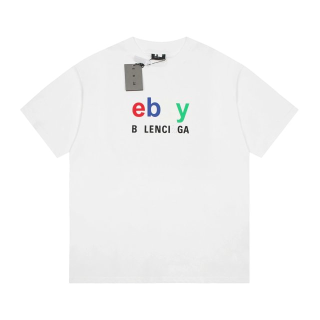 Balenciaga bay T-shirt Tee: seller detail photo 1