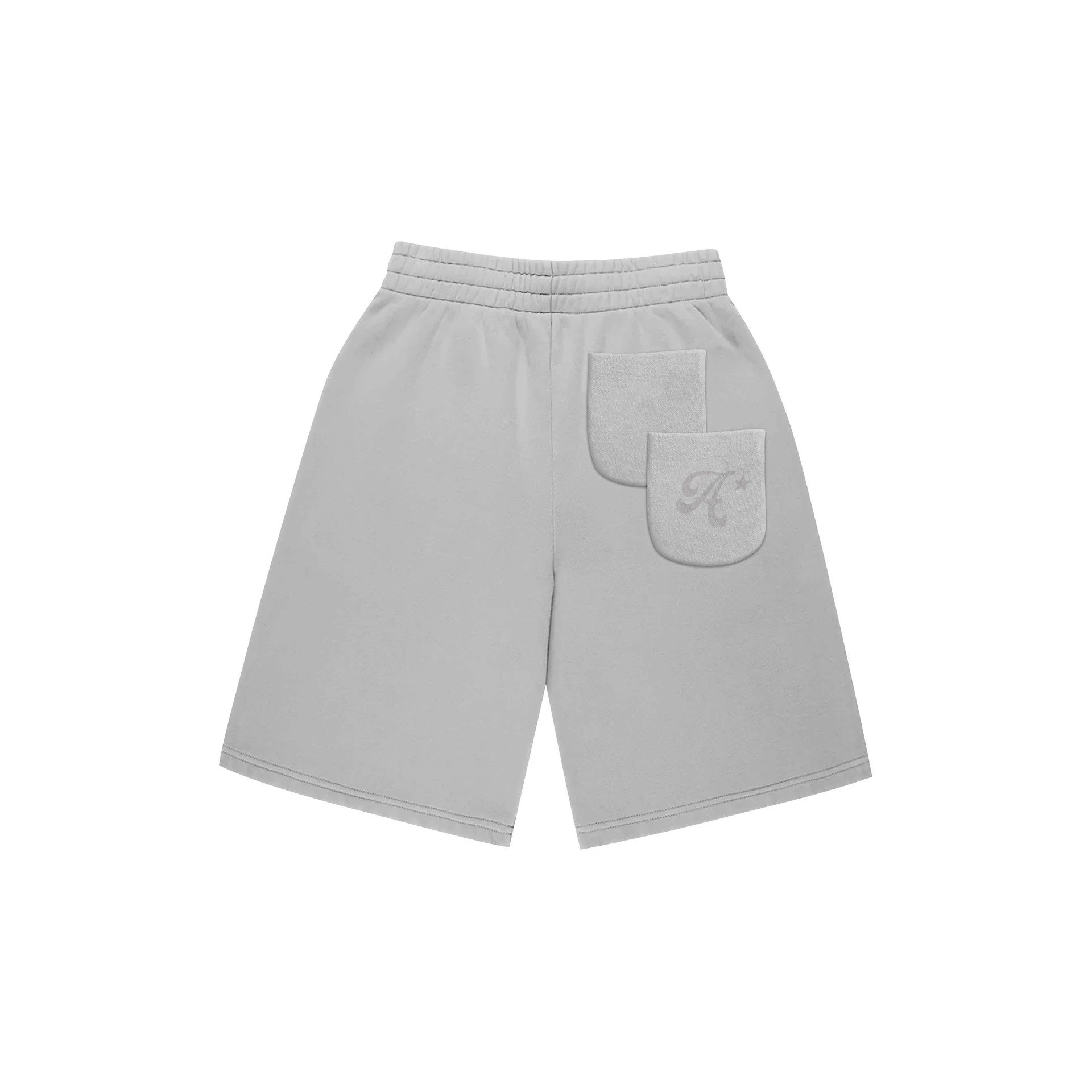Gray Shorts