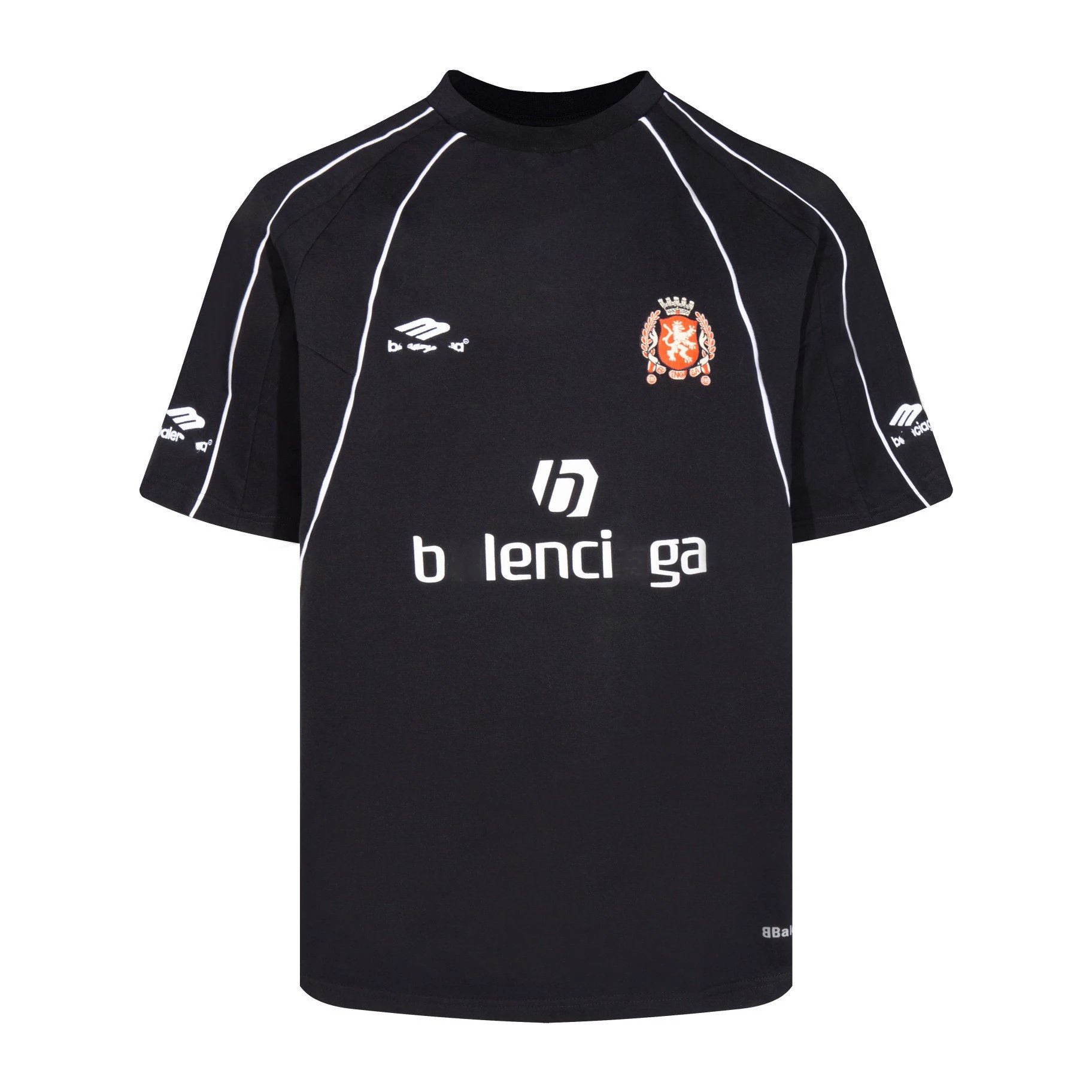 Balenciaga Sporty Soccer Jersey