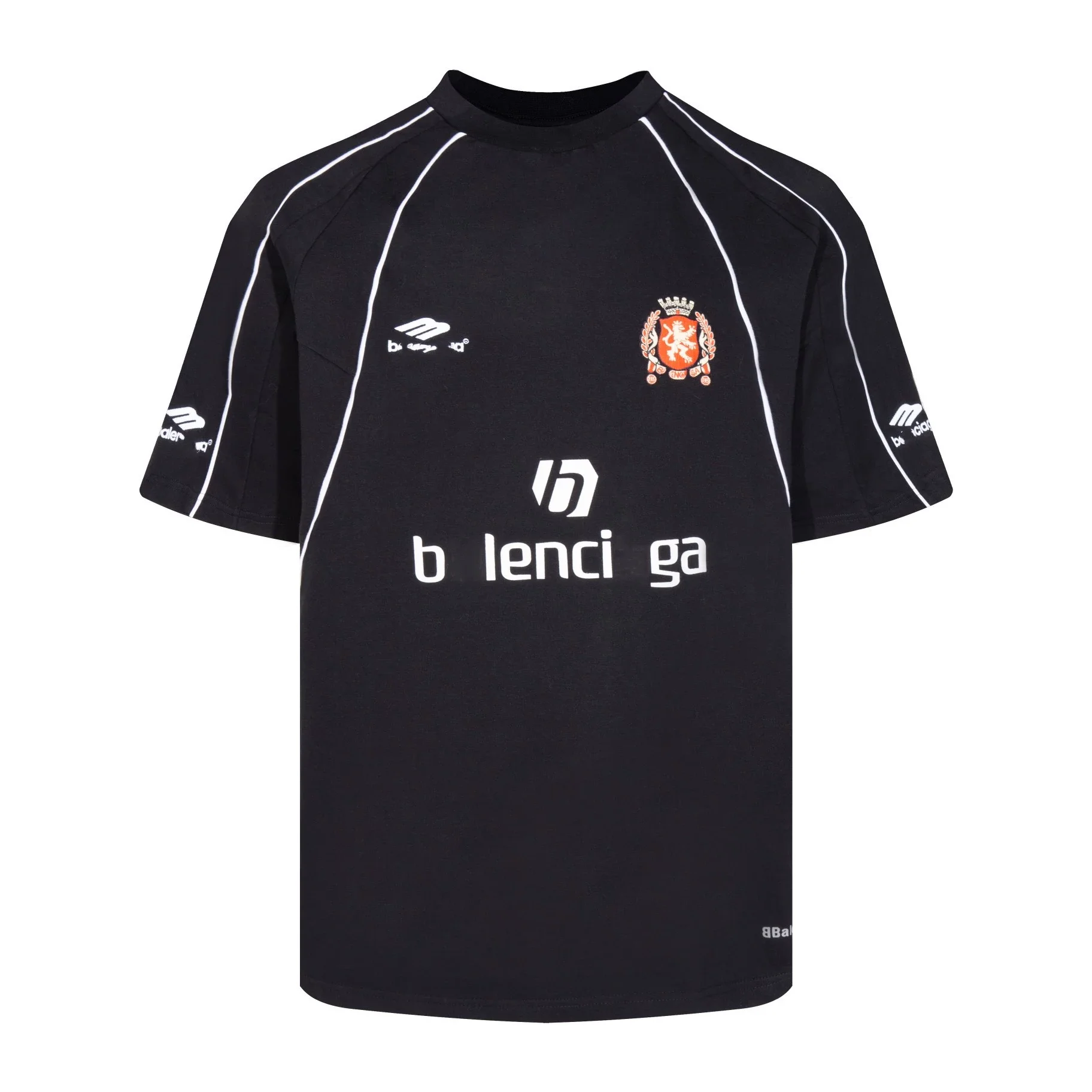 Balenciaga Camiseta Deportiva de Fútbol