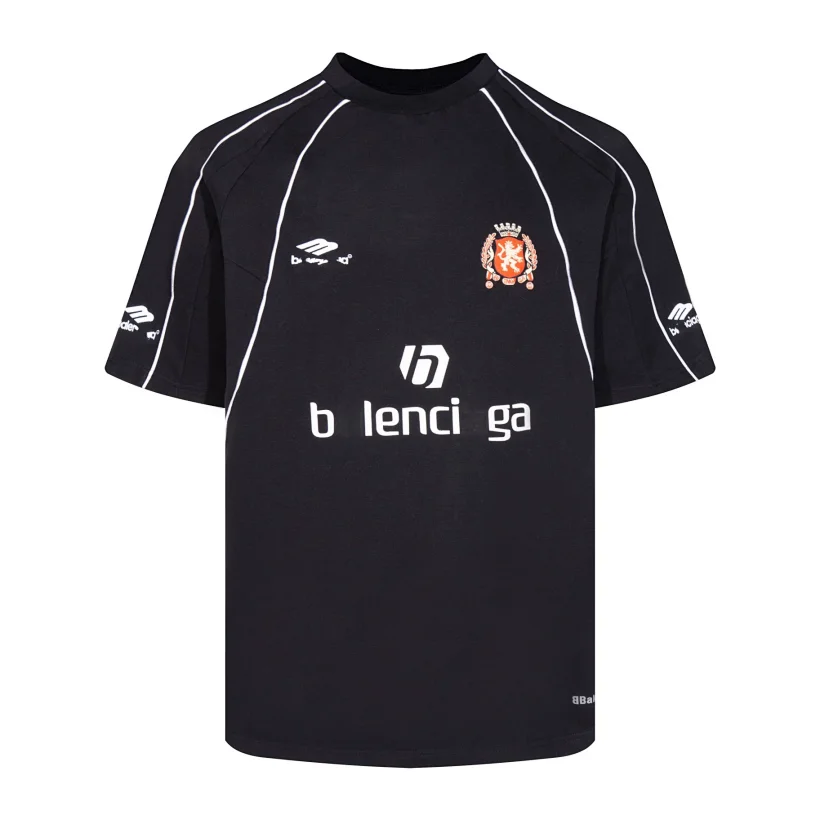Balenciaga Camiseta Deportiva de Fútbol