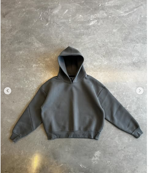 Dark Gray Top