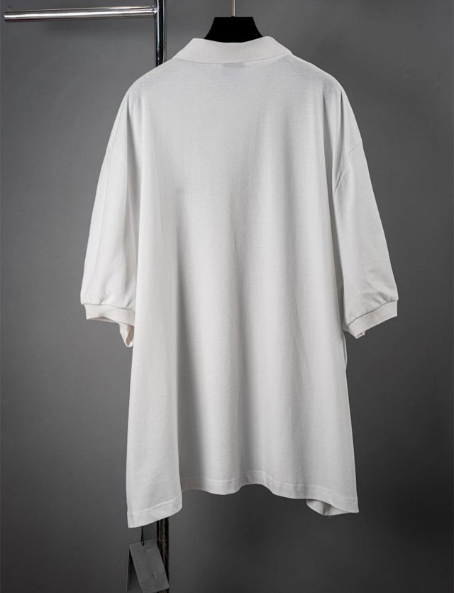 Balenciaga Polo T-shirt Tee: seller detail photo 2