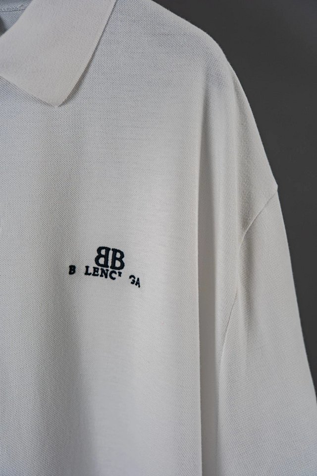 Balenciaga Polo T-shirt Tee: seller detail photo 8