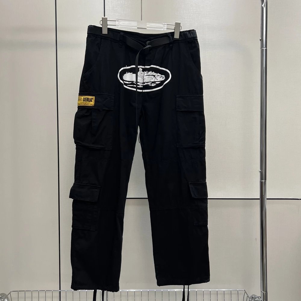 Carhartt Work In Progress Cargo Pants Black - 7