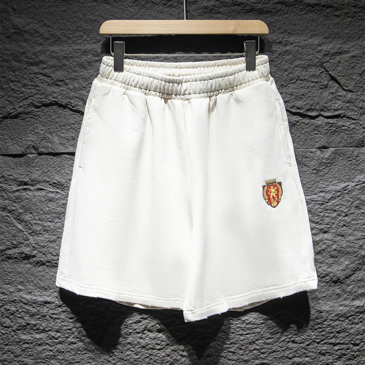 Balenciaga Crest Shorts 2