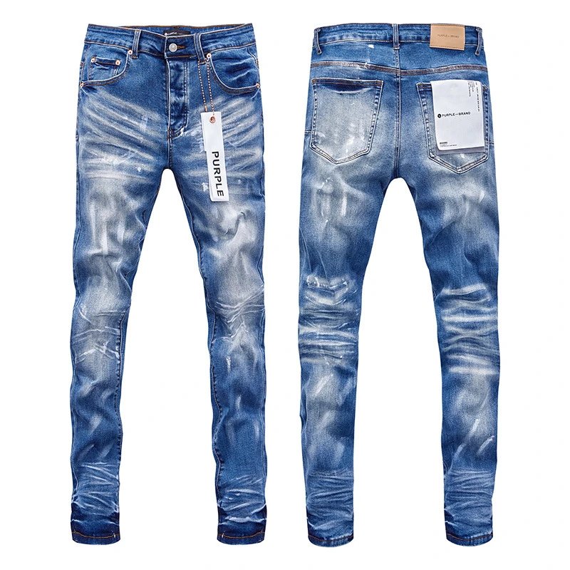 Vintage Straight-Leg Jeans