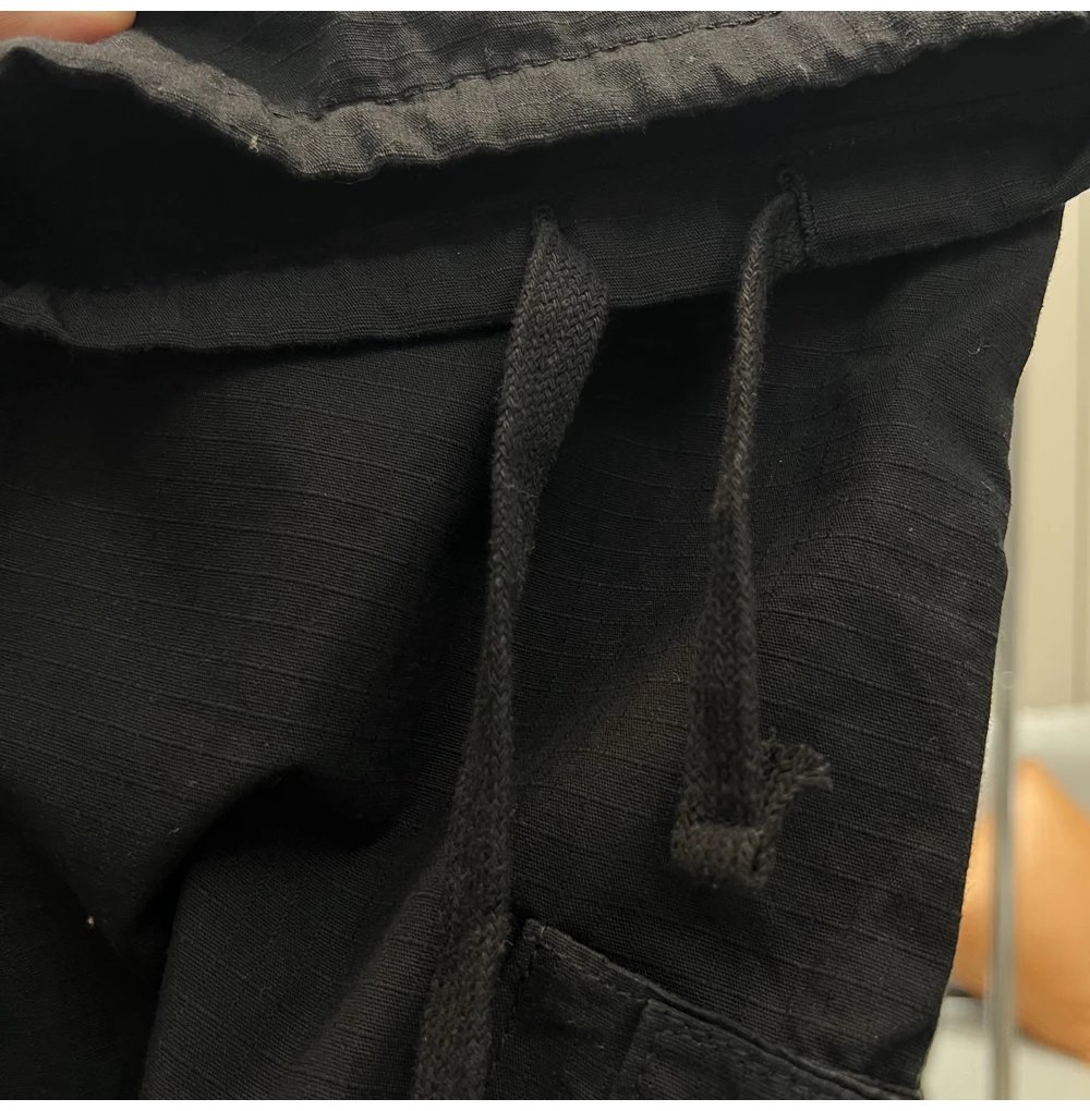 Carhartt Work In Progress Cargo Pants Black - 23
