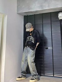 Balenciaga Denim Jeans — seller photo 4