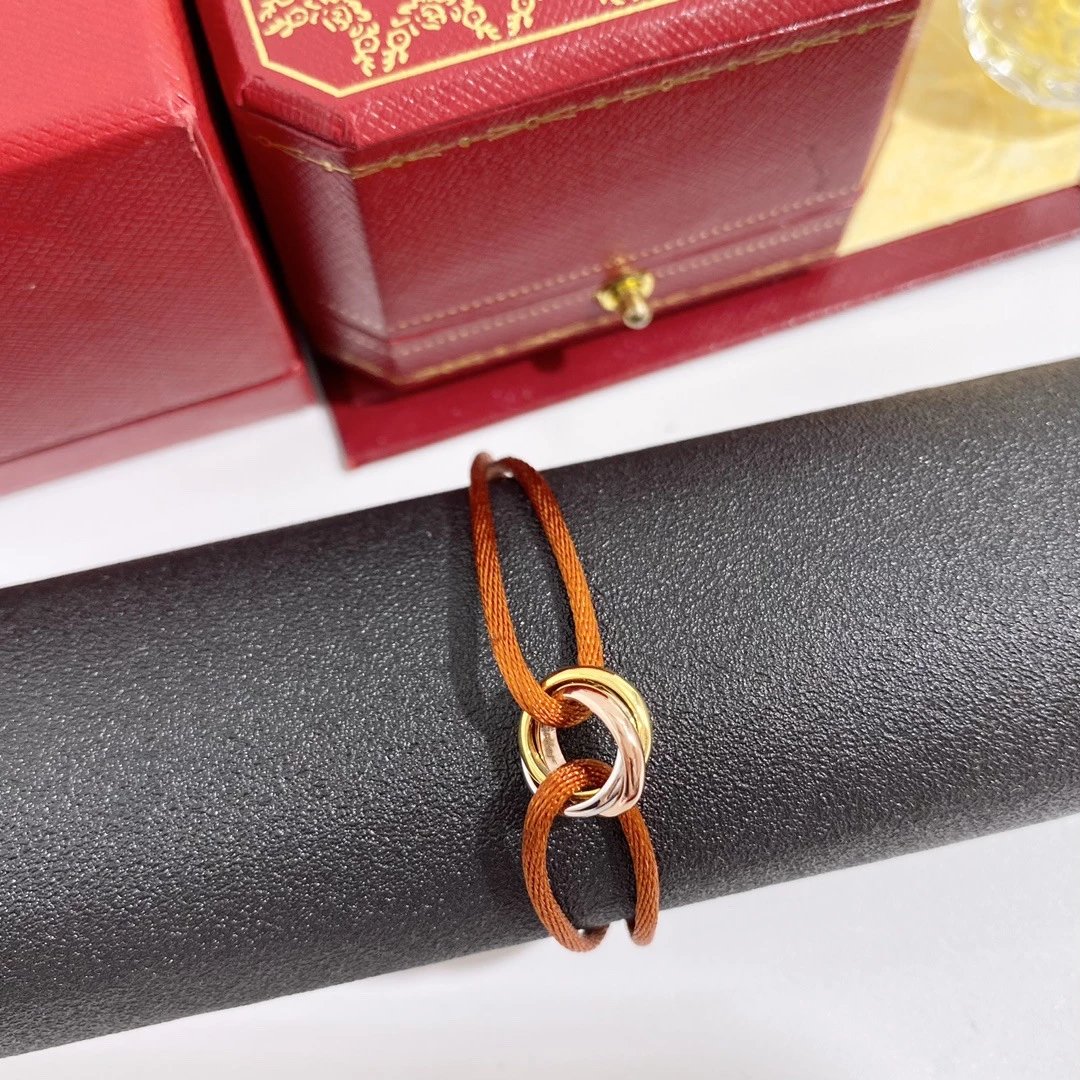 CARTIER BRACLET [23+ styles]