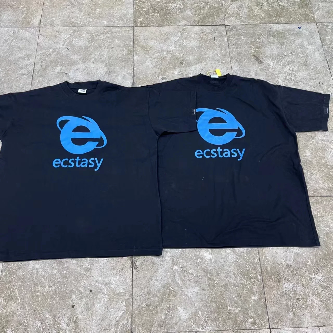 Vetements Ecstasy Shirt
