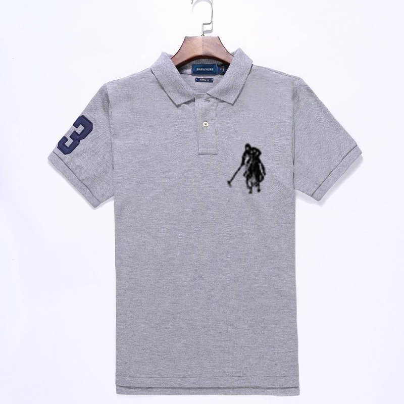 Polo Ralph Lauren Pink Classic Fit Polo Shirt